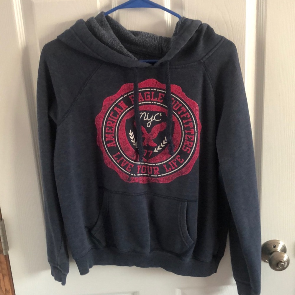 American eagle sweatshirt
